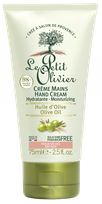 LE PETIT OLIVIER Olive oil roku krēms, 75 ml