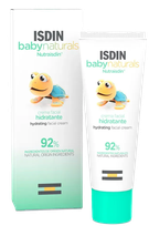 ISDIN Baby Naturals face cream, 50 ml