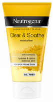 NEUTROGENA Clear&Soothe face cream, 75 ml