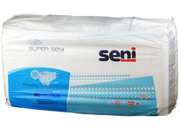 SENI Super Large diapers, 30 pcs.