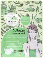 VICTORIA BEAUTY Collagen маска для кожи вокруг глаз, 30 шт.