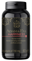 ADAM & EVA Happiness capsules, 90 pcs.