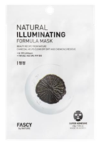 FASCY Natural Illuminating sejas maska, 23 g