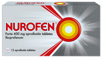 NUROFEN  FORTE pills, 12 pcs.
