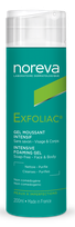 NOREVA Exfoliac Intensive attīrošas putas, 200 ml