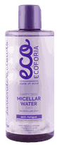 ECOFORIA Lavender Clouds 3in1 micellar water, 300 ml