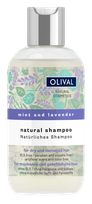 OLIVAL Mint and Lavender Natural шампунь, 250 мл