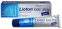 Lioton LIOTON 1000 SV/g gels, 50 g