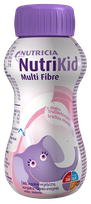 NUTRICIA NutriKid Multi Fibre жидкость, 200 мл