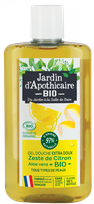 JARDIN  D'APOTHICAIRE Aloe & lemon organic shower gel, 250 ml