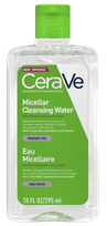 CERAVE Cleansing мицеллярная вода, 295 мл