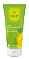 WELEDA Citrus shower cream, 200 ml
