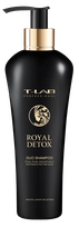 T-LAB Royal Detox Duo šampūns, 300 ml
