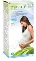 MASMI Organic Maternity pads, 10 pcs.