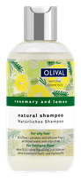 OLIVAL Rosemary and Lemon Natural šampūns, 250 ml