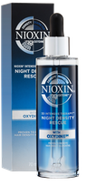 NIOXIN Night Density Rescue сыворотка для волос, 70 мл