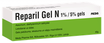 REPARIL GEL N 1 %/5 % gel, 40 g