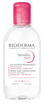 BIODERMA Sensibio H2O micelārais ūdens, 250 ml