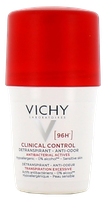 VICHY Deo Clinical Control Roll-on  96h Woman dezodorants, 50 ml