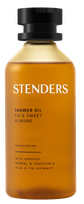 STENDERS Fig & Sweet almond shower oil, 245 ml