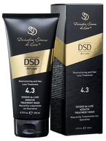 DSD DE LUXE Dixidox 4.3 маска для волос, 200 мл