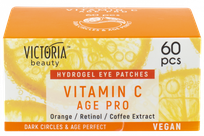 VICTORIA BEAUTY Age Pro Vitamin C  Gel eye patches, 60 pcs.
