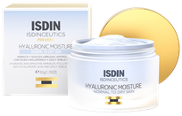 ISDIN Hyaluronic normālai ādai sejas krēms, 50 ml