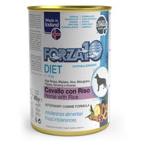 Diet Horse With Rice wet food, 400 g