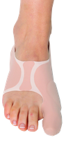PRIM Comforsil Daytime (kreisai kājai) Īkšķa Kauliņa bandāža, 1 gab.