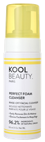 KOOL BEAUTY Perfect cleansing foam, 150 ml