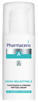 PHARMACERIS A Sensi-Relastine-E SPF20 sejas krēms, 50 ml