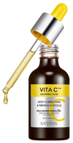 MISSHA Vita C Plus Spot Correcting & Firming serums, 30 ml