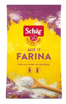 SCHAR Mix It bezglutēna milti, 500 g