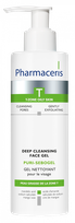 PHARMACERIS Puri-Sebogel cleansing gel, 190 ml