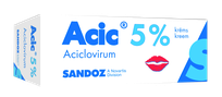 ACIC 5 % krēms, 2 g