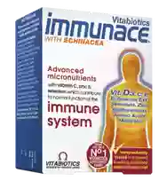 IMMUNACE With Echinacea pills, 30 pcs.