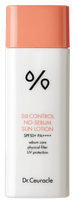DR.CEURACLE 5a NoSebum SPF50 Sun sejas losjons, 50 ml