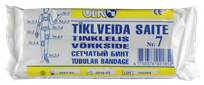 OLKO  Nr.7 non-sterile tubular bandage, 1 pcs.