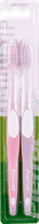 PIERROT Action Soft toothbrush, 2 pcs.