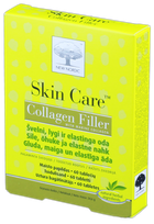 NEW NORDIC Skin Care Collagen Filler kolagēns, 60 gab.