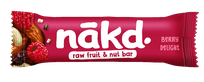 NAKD Berry Delight bar, 35 g