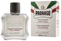 PRORASO Sensitive balzams pēc skūšanās, 100 ml