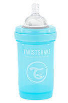 TWISTSHAKE Anti-Colic 0+ mēn. pudelīte, 180 ml