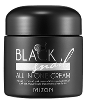 MIZON Black Snail All In One face cream, 75 ml