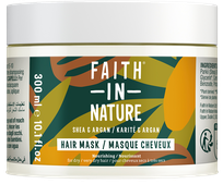 FAITH IN NATURE She & Argan hair mask, 300 ml