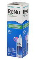 RENU   Multi Plus šķīdums kontaktlēcām, 360 ml