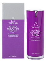 YOUTH LAB Retinol Reboot Eye serums, 15 ml