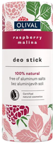OLIVAL Raspberry dezodorants, 40 g