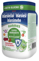 MARSIEŠI Gummies Super Immunity želejvitamīni, 50 gab.