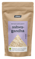 ICONFIT Organic Ashwagandha pulveris, 150 g